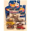 Image 1 : Lot of 7 Hot Wheels Toys