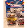 Image 3 : Lot of 7 Hot Wheels Toys
