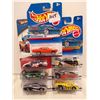Image 1 : Lot of 7 Hot Wheels Toys