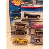 Image 3 : Lot of 7 Hot Wheels Toys