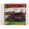 Image 3 : Lot of 5 Big Rid Truck Semis