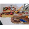 Image 1 : Hot wheels City & Construction Sites - As is