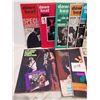 Image 2 : Down Beat Music Magazines 1963-64 & other music books