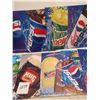 Image 3 : 9 Pepsi Paper Posters 8.5 x 11in.