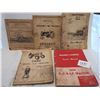 Image 1 : 5 Assorted Manuals