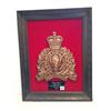 Image 1 : RCMP Plaque 15x19