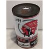 Image 2 : Red Indian Aviation Motor Oil Tin - Full, Reproduction