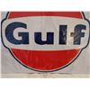 Image 3 : Gulf Oil Sticker 20x17