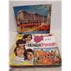 Image 1 : Vintage Monkees Puzzle & Famous Castles Series Puzzle