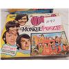 Image 2 : Vintage Monkees Puzzle & Famous Castles Series Puzzle