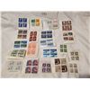 Image 1 : 20 Mint Blocks of Stamps, Canada