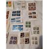 Image 2 : 20 Mint Blocks of Stamps, Canada