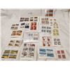 Image 1 : 20 Mint Blocks of Stamps, Canada