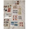Image 2 : 20 Mint Blocks of Stamps, Canada