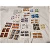 Image 1 : 20 Mint Blocks of Stamps, Canada