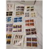 Image 2 : 20 Mint Blocks of Stamps, Canada
