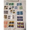 Image 2 : 20 Mint Blocks of Stamps, Canada