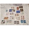 Image 1 : 20 Mint Blocks of Stamps, Canada