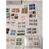 Image 2 : 20 Mint Blocks of Stamps, Canada