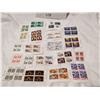 Image 1 : 20 Mint Blocks of Stamps, Canada