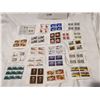 Image 1 : 20 Mint Blocks of Stamps, Canada