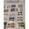 Image 2 : 20 Mint Blocks of Stamps, Canada