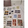 Image 2 : 20 Mint Blocks of Stamps, Canada