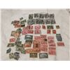 Image 1 : Large Lot of Old Canadian Stamps
