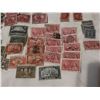 Image 2 : Large Lot of Old Canadian Stamps