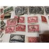 Image 3 : Large Lot of Old Canadian Stamps