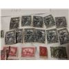 Image 4 : Large Lot of Old Canadian Stamps