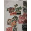 Image 5 : Large Lot of Old Canadian Stamps