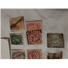 Image 2 : 10 Queen Victoria Stamps, Over 120 Yrs. Old