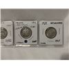 Image 2 : 4 Larger Silver World Coins