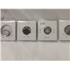 Image 4 : 4 Silver World Coins