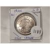 Image 1 : 1944 Silver Half Crown