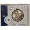 Image 1 : 1945 Silver Two Shillings