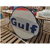 Image 2 : Gulf Oil Sign