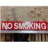 Image 1 : No Smoking Sign