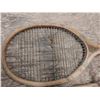 Image 3 : 2 Antique Tennis Racquets (Possibly from 1920s)