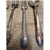 Image 5 : 8 Pieces of Antique Cutlery
