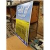 Image 3 : Husky Mohawk Oil Advertising Sign