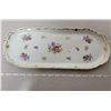 Image 1 : Rosenthal long tray - Fine China made in German Democratic republic