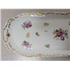 Image 5 : Rosenthal long tray - Fine China made in German Democratic republic