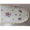 Image 6 : Rosenthal long tray - Fine China made in German Democratic republic
