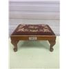 Image 1 : Foot Stool 14.5x7.5x11"