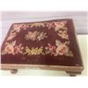 Image 2 : Foot Stool 14.5x7.5x11"