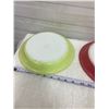 Image 3 : 2 Pyrex Pie Plates 9.5"