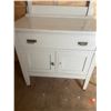 Image 3 : Wash Stand & Harp - Painted