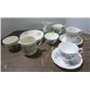 Image 1 : Tea Cups Plates, Etc.